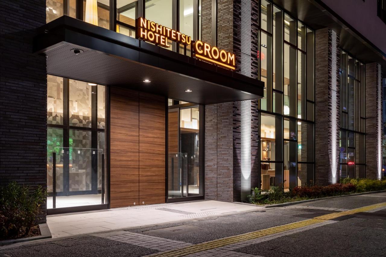 Nishitetsu Hotel Croom Nagoya Esterno foto